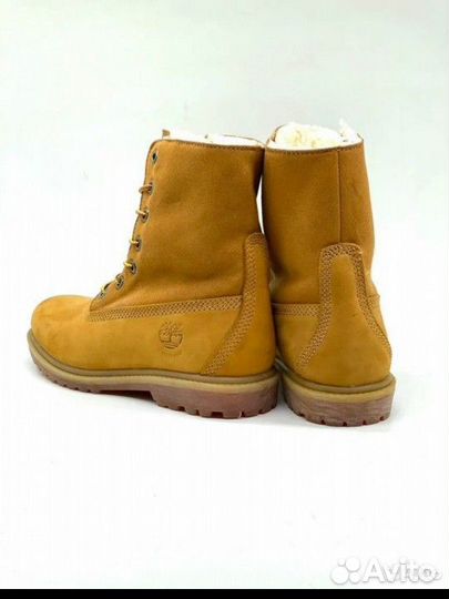 Ботинки зимние с мехом. Новые 37,38 размеры