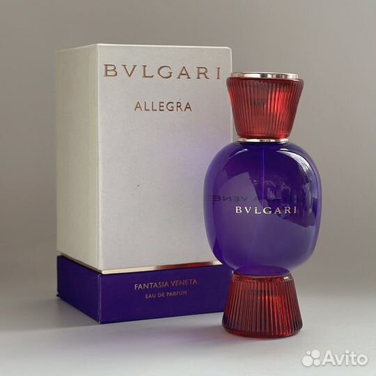 Парфюм Bvlgari Allegra 100ml