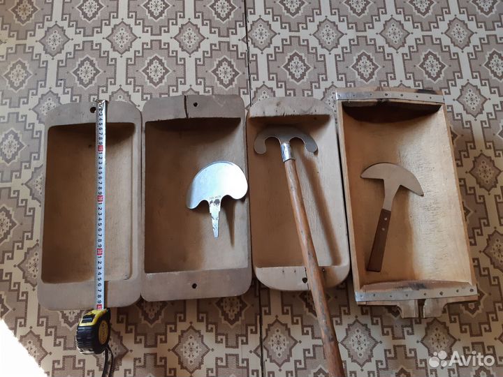 Корыто и другое