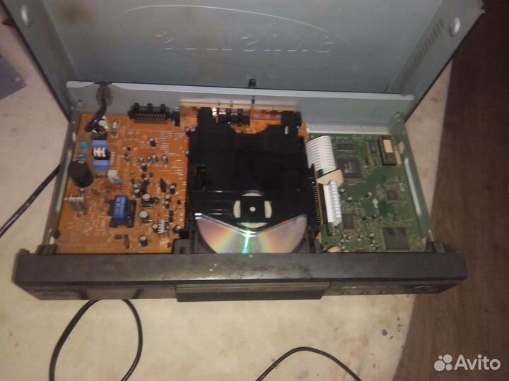 Dvd плеер samsung