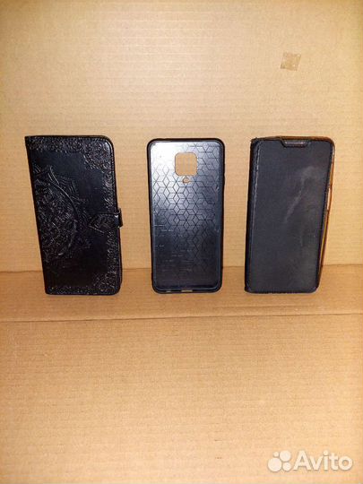 Чехол для ксиоми редми нот 9 про