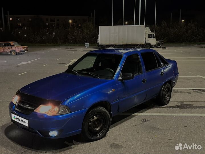 Daewoo Nexia 1.6 МТ, 2011, 140 000 км