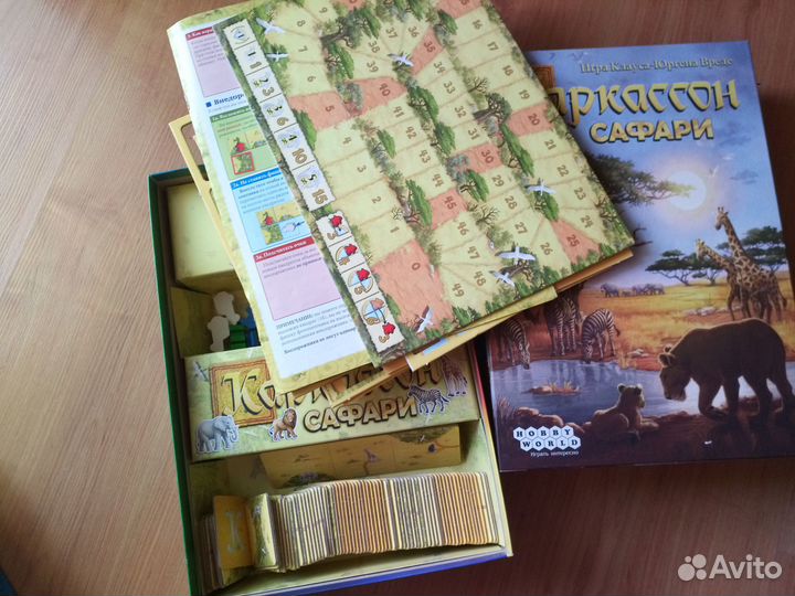 Игра настольная 