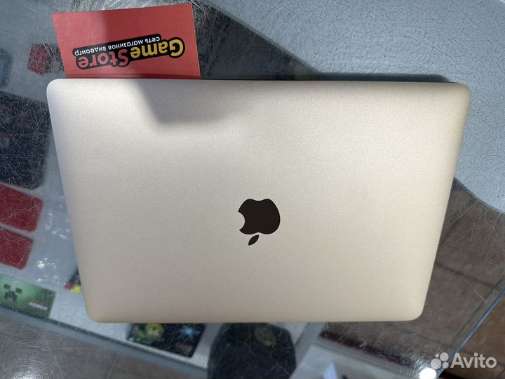 Apple MacBook 12 Retina Gold