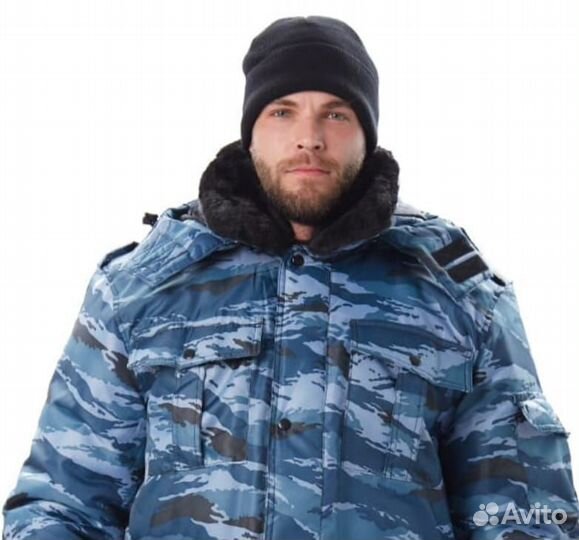 Охранник с зарплатой после вахты. Москва и мо