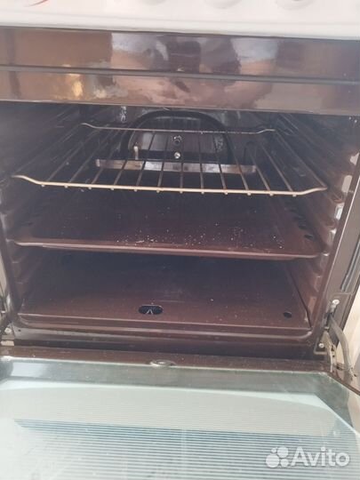 Газовая плита гефест бу 60 см