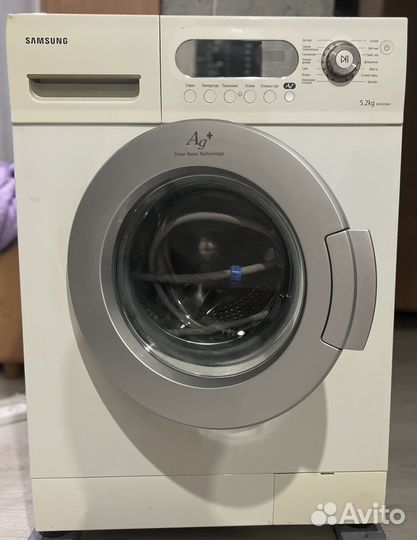 Стиральная машина samsung бу 5,2 кг