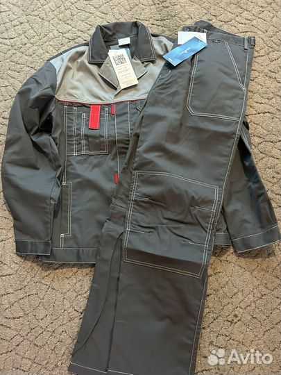 Костюм рабочий