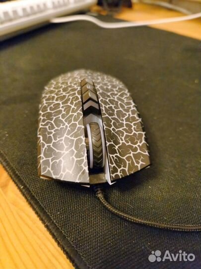 Игровая мышь bloody a7