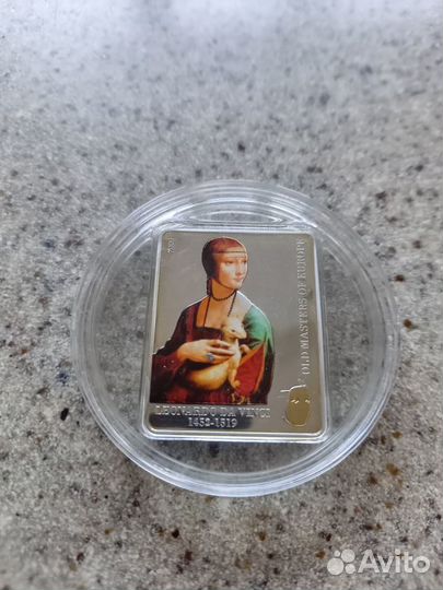 Острова Кука, картины художников