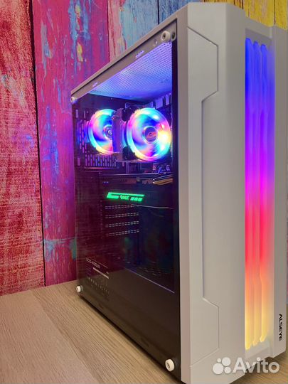 Мощь,64Гига,10/20 ядер,GTX1060-6G,SSD512-m2