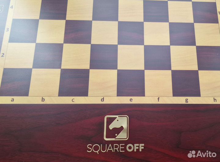 Шахматы умные Square Off