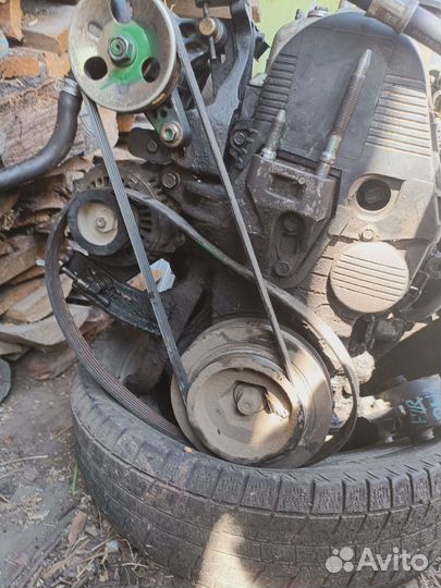 Двигатель d17a