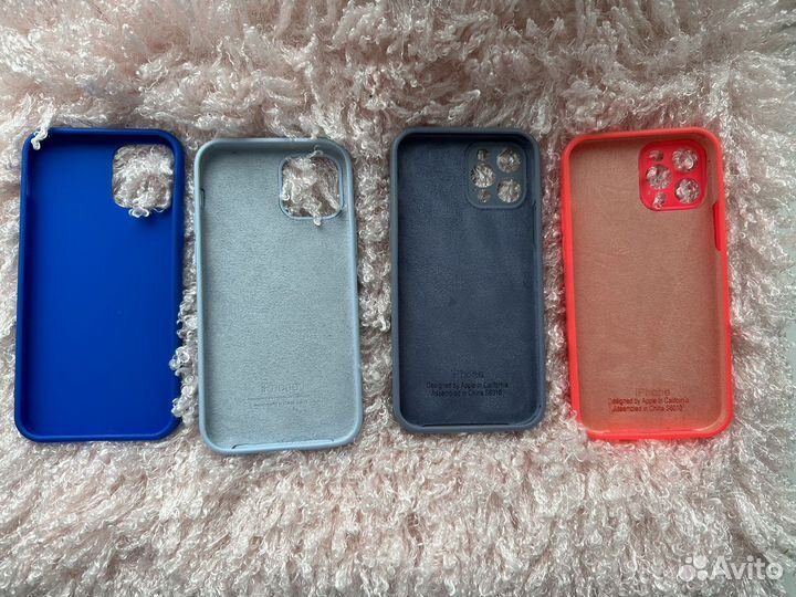 Чехол для iPhone 12 pro