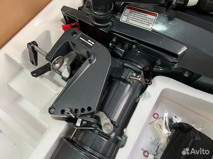 Лодочный мотор Tarpon (Sea-Pro) T 5 S