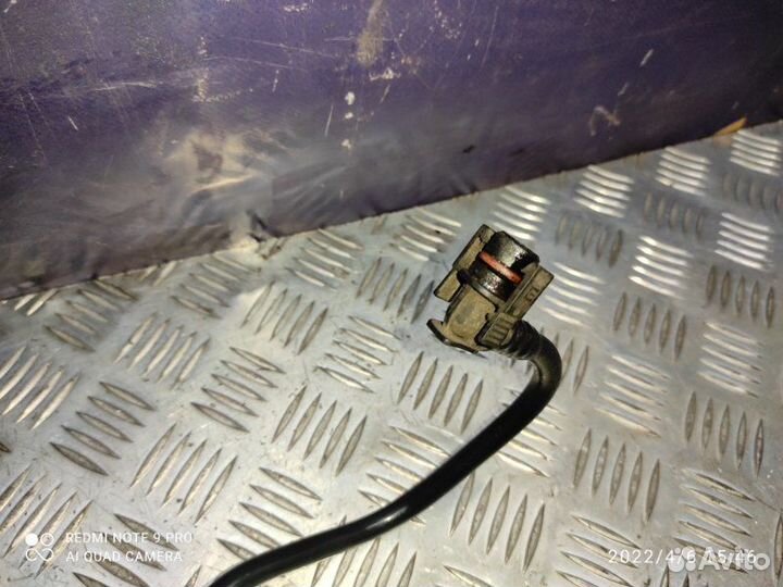 Трубка вакуумного усилителя тормозов Renault