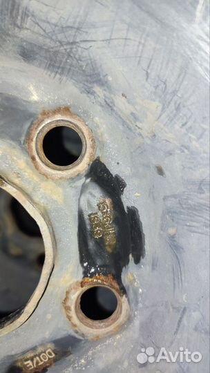 Диски GM (Chevrolet aveo)