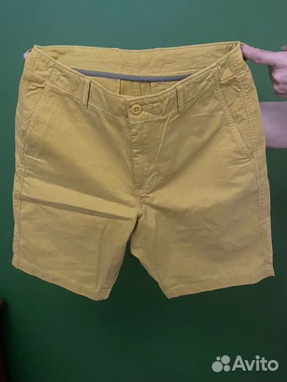 Шорты мужские uniqlo