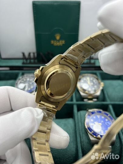 Часы rolex submariner date