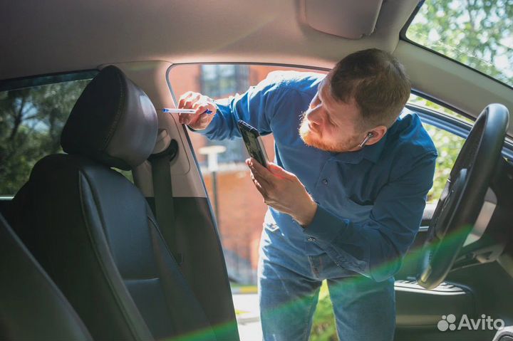 Автоподбор. Помощь в подборе авто. Осмотр авто