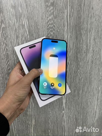 iPhone 14 Pro, 128 ГБ