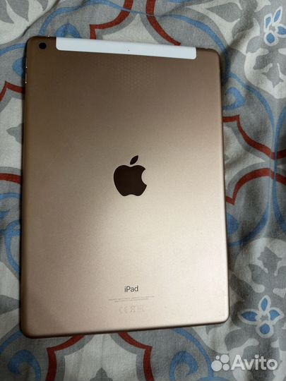 iPad 7 поколения 2019 32gb