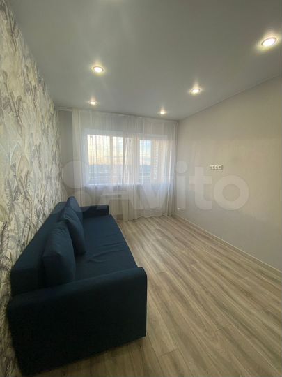 1-к. квартира, 47 м², 11/15 эт.