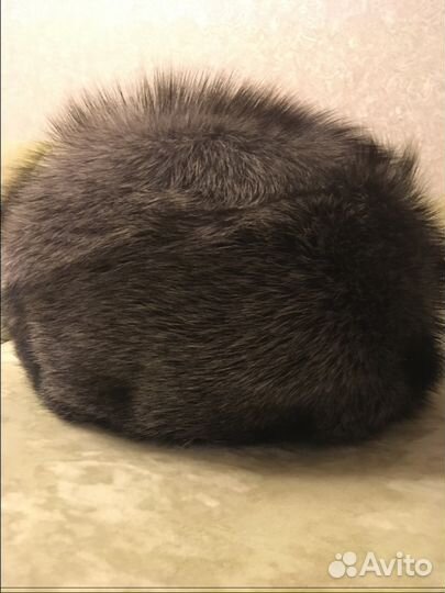Продам шапку чернобурку