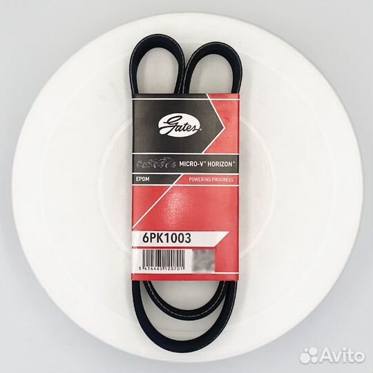 Ремень приводной ford