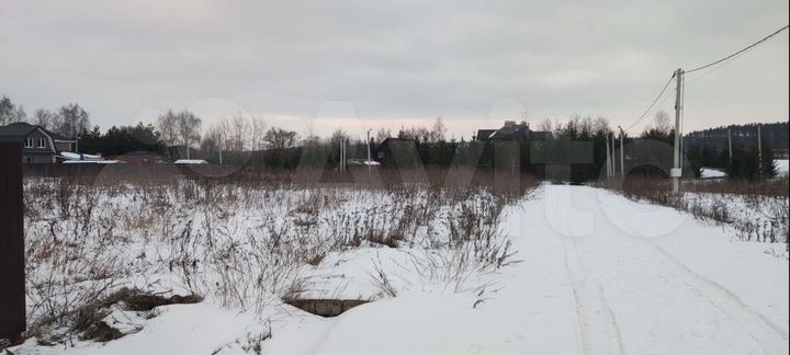 Участок 12 сот. (ИЖС)