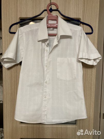 Рубашка на мальчика