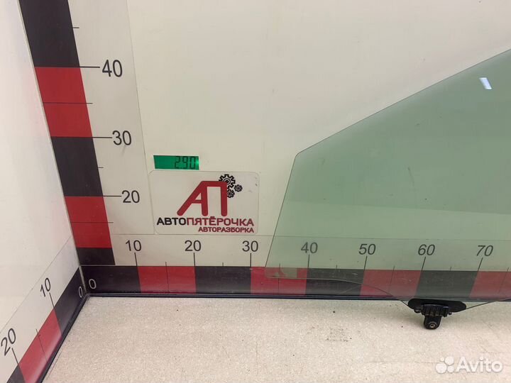 Стекло двери передней левой Хюндай ix35