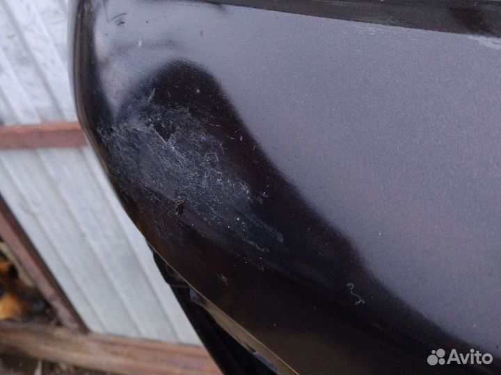 Бампер передний Nissan Tiida 1 C11 2006-2012