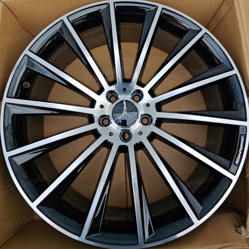 Литые диски RW Premium 10×R21 5×112