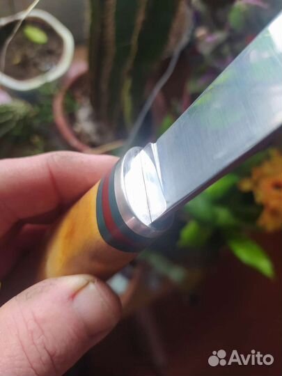 Маленький нож