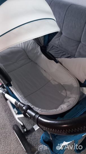 Детская коляска каретто Монтана