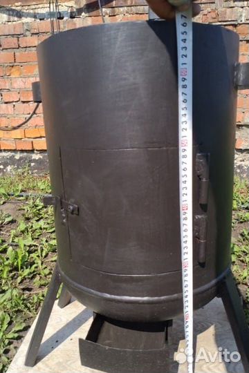 Печь под казан 12 литров