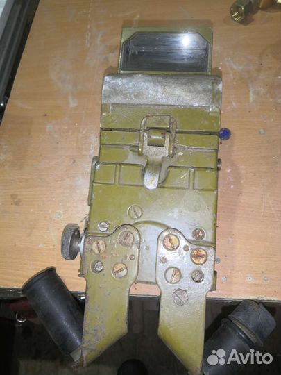 Прибор ночного видения танковый. ткн 1С и тпку 2Б