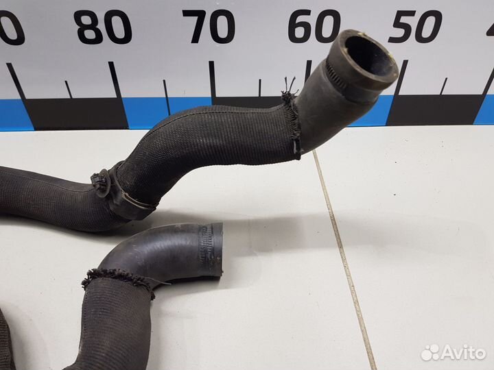 Патрубки охлаждения Peugeot 308 (2007-2015)