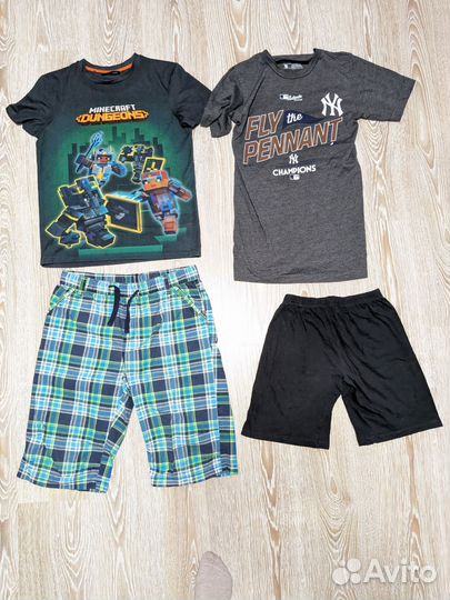 Фирменная одежда на подростка