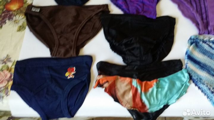 Плавки нов. и б/у для мальчиков и девочек