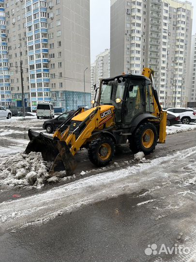 Водитель на экскаватор погрузчик jsb