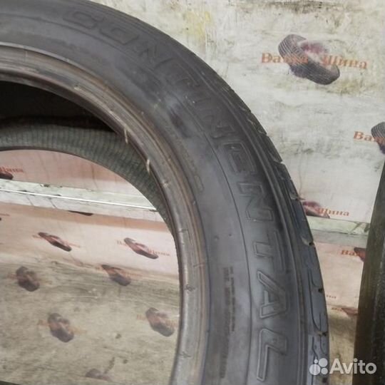 Continental CrossContact UHP E 235/55 R20