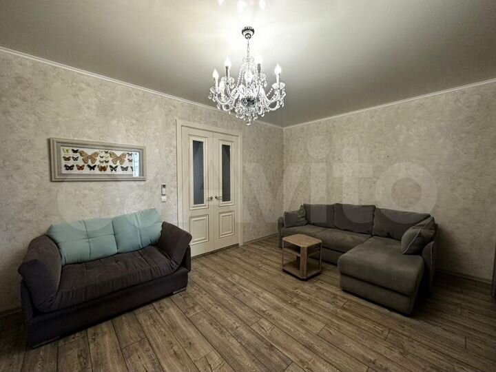 2-к. квартира, 76 м², 2/5 эт.