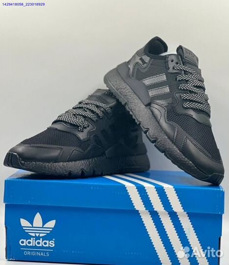 Кроссовки Adidas Nite Jogger (Арт.85507)