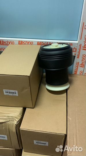 Задний пневмобаллон Mercedes Benz W164 GL