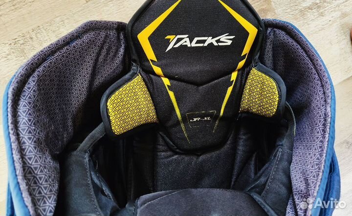 Хоккейные шорты CCM Tacks 6052 JR XL