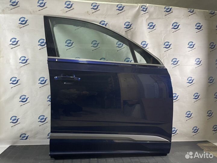 Дверь передняя правая Audi Q7 4M 2015-2023