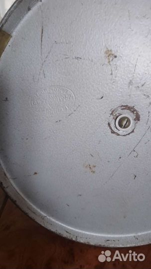 Лампа настольная промышленная