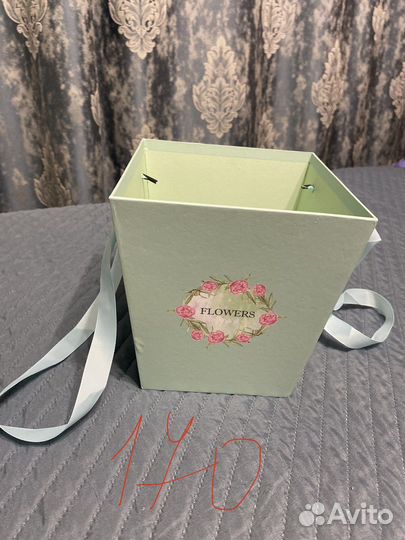 Шляпная коробка